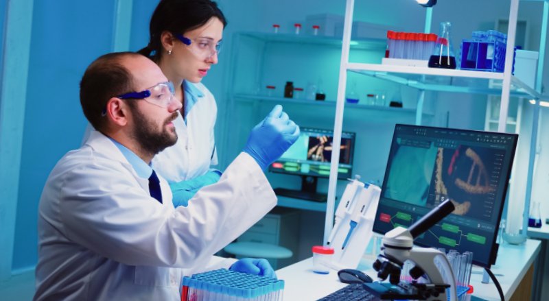 Que se passe-t-il pendant un test synacthène ?