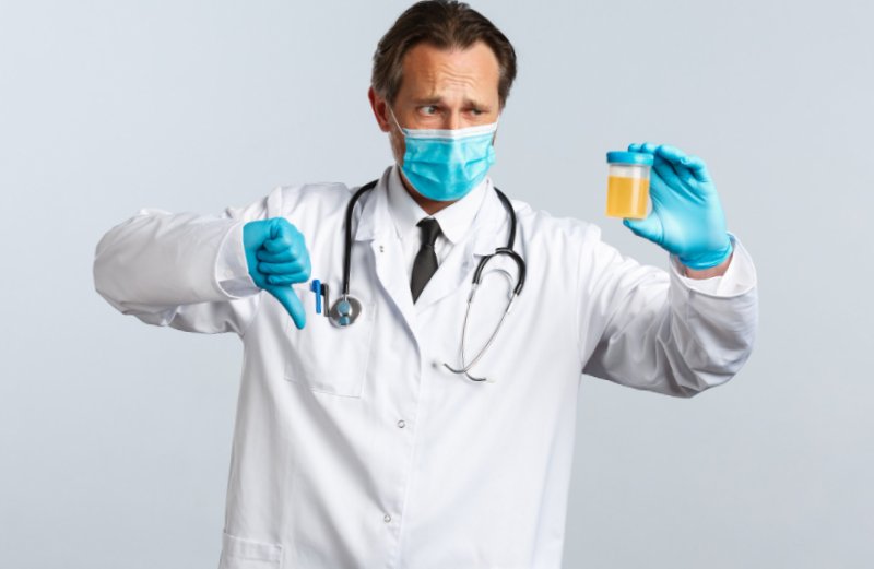 Symptômes des infections urinaires Pilly